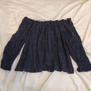 American Eagle Off The Shoulder Top